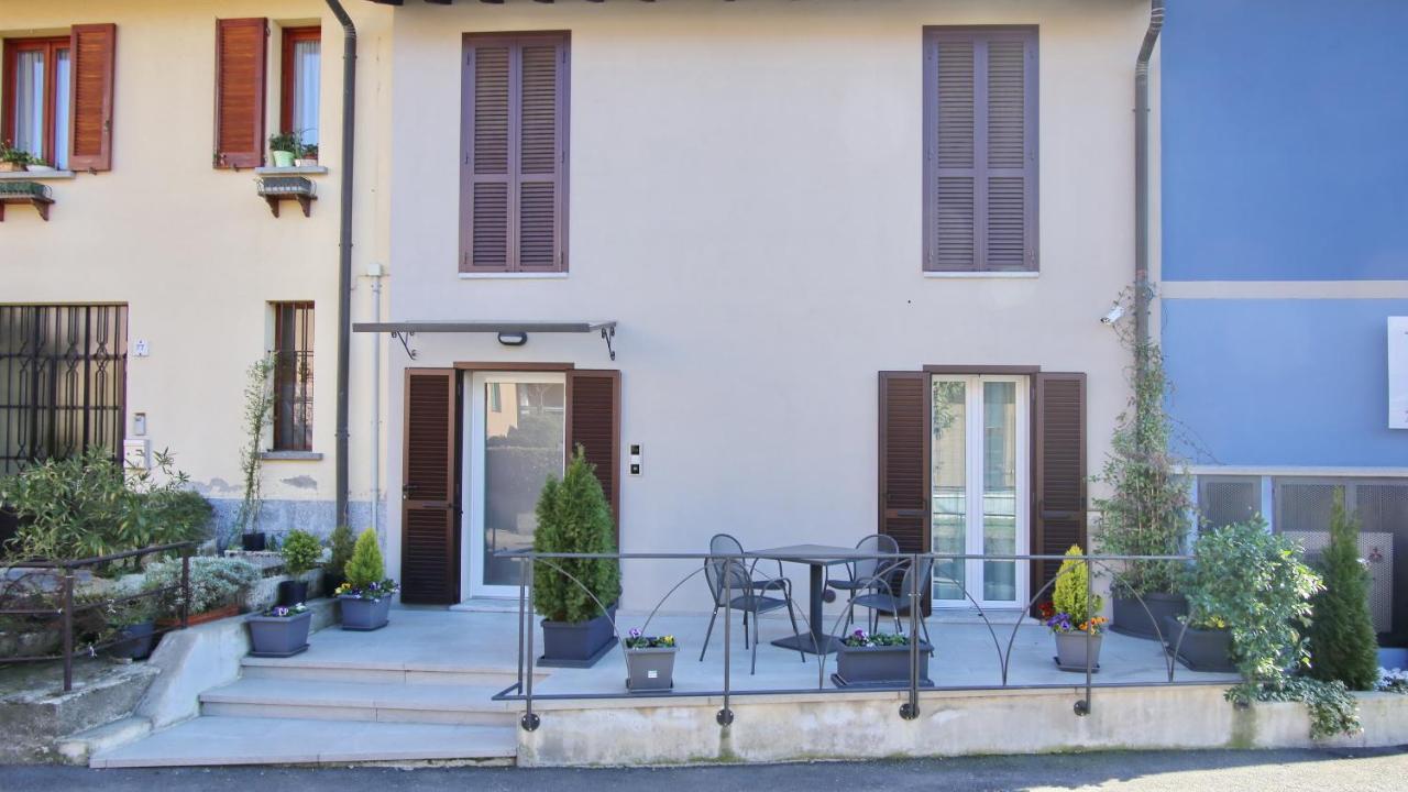 Italianway - Affittacamere Brenna San Fermo della Battaglia Buitenkant foto