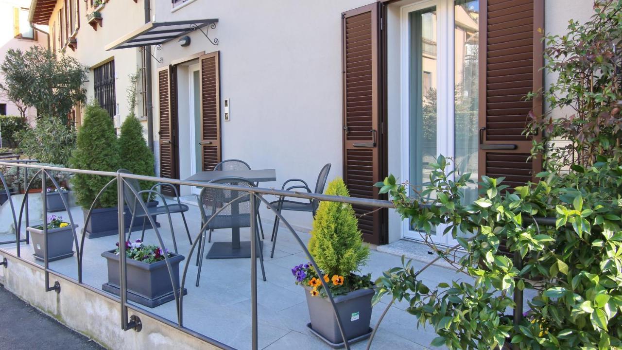 Italianway - Affittacamere Brenna San Fermo della Battaglia Buitenkant foto