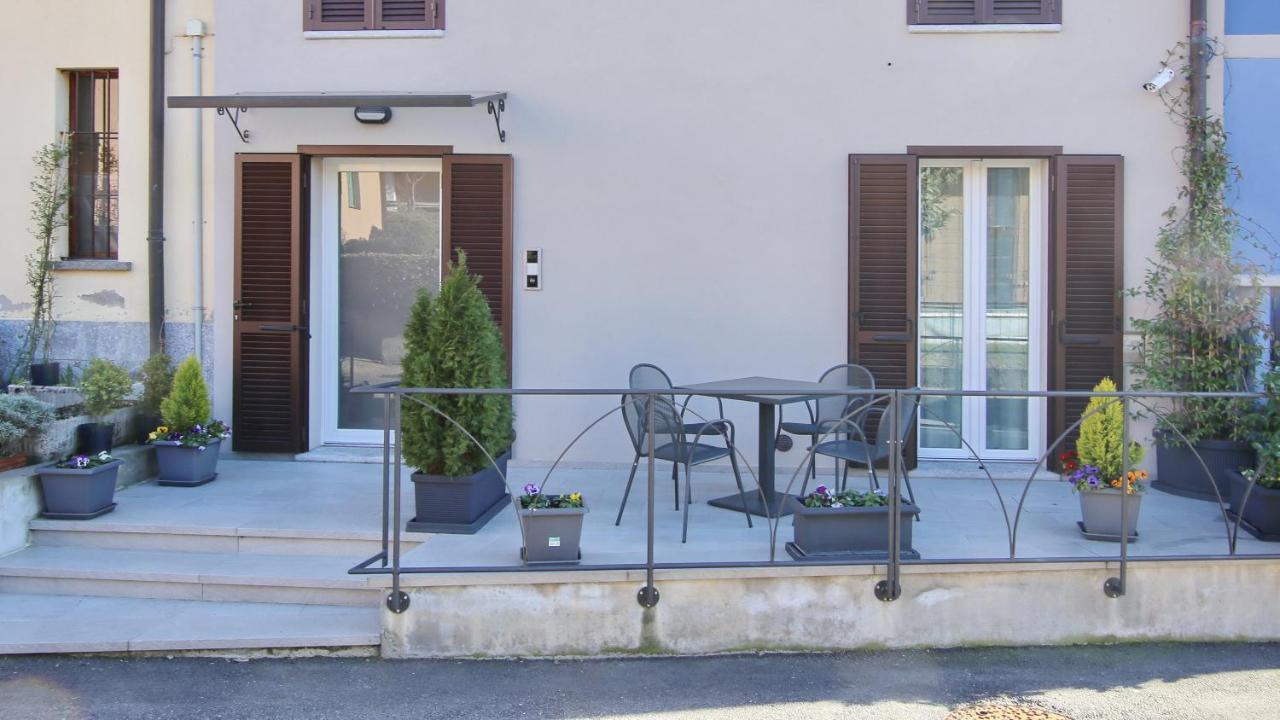 Italianway - Affittacamere Brenna San Fermo della Battaglia Buitenkant foto
