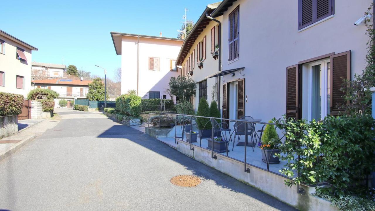 Italianway - Affittacamere Brenna San Fermo della Battaglia Buitenkant foto